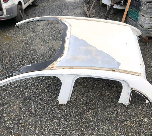 Retalho Teto Citroen C3 2012/2021