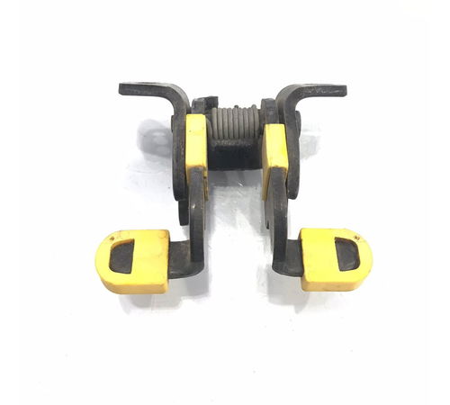 Limitador Porta Traseira Fiat Fiorino 20...