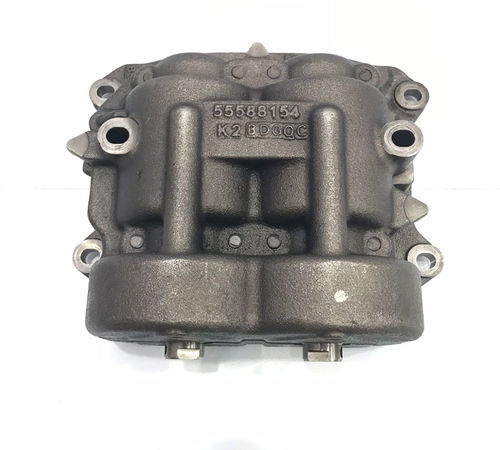 Balanceador Bomba Óleo Motor Chevrolet ...