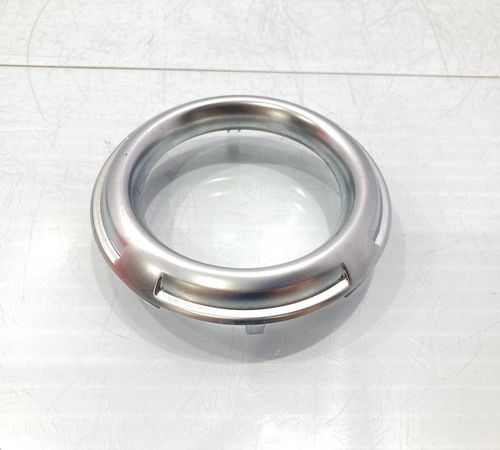 Moldura Difusor De Ar Cromada Citroen C3...