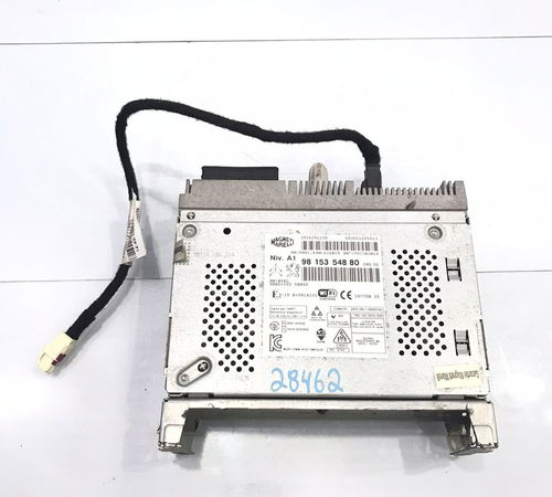 Módulo Central Multimidia C3 12/21 - 93...