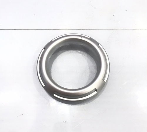 Moldura Difusor De Ar Prata Citroen C3 2...
