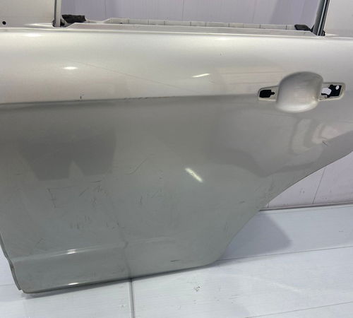 Porta Traseira Esquerda Citroen C3 C/det...