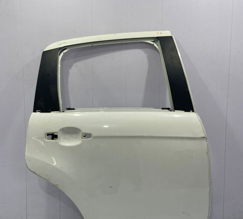 Porta Traseira Direita Citroen C3 2012/2...