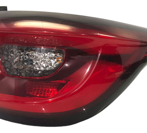 Lanterna Traseira Direita Fiat Toro 1.8 ...