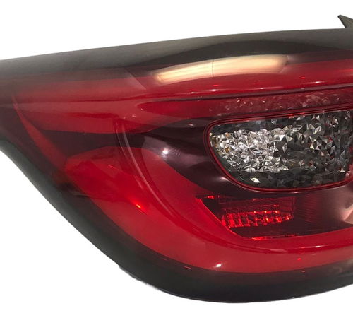 Lanterna Traseira Esquerda Fiat Toro 1.8...