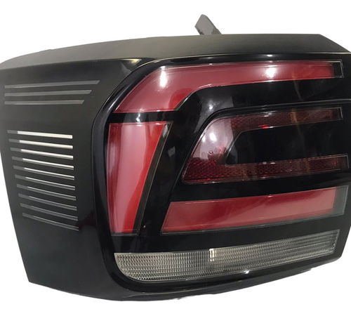 Lanterna Traseira Esquerda Volkswagen T-...