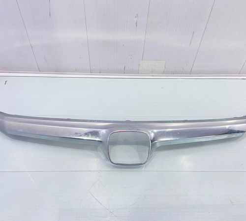 Friso Moldura Grade Frontal Honda Civic ...