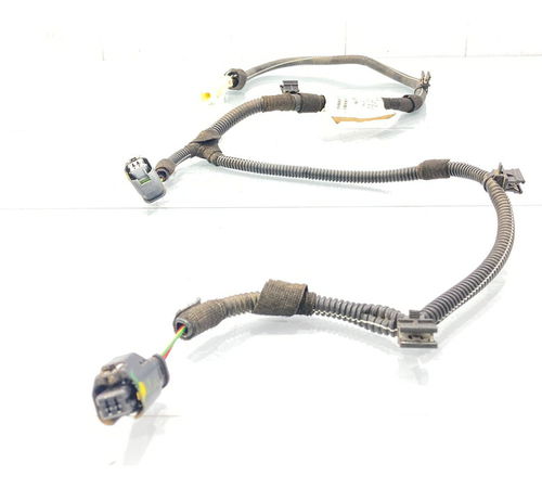 Chicote Luz De Placa Citroen C3 2012/202...