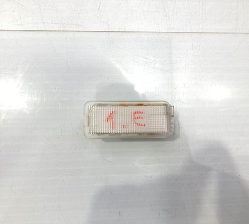 Luz Cortesia Porta-malas Citroen C3 2012...