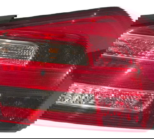 Lanterna Traseira Direita Honda City Aut...