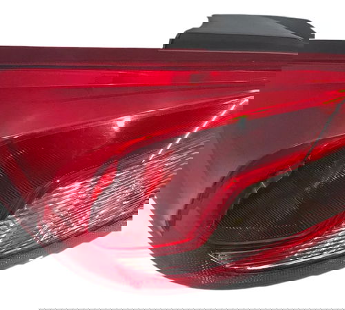 Lanterna Traseira Esquerda Renault Kwid ...