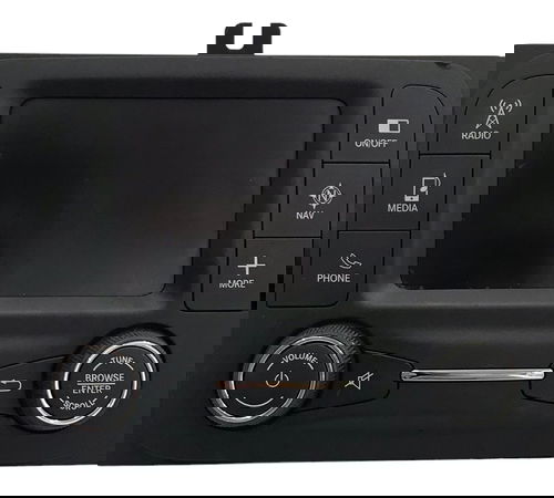 Central Multimídia Fiat Toro 1.8 Aut 2017/2021