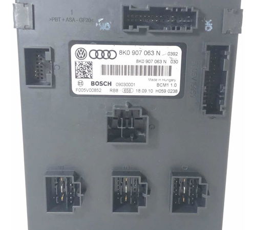 Módulo Bcm Conforto Audi A4 2009/2012