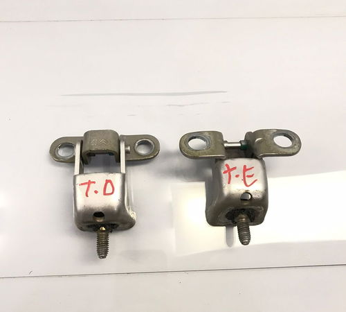 Par Dobradiça Porta-malas Citroen C3 20...