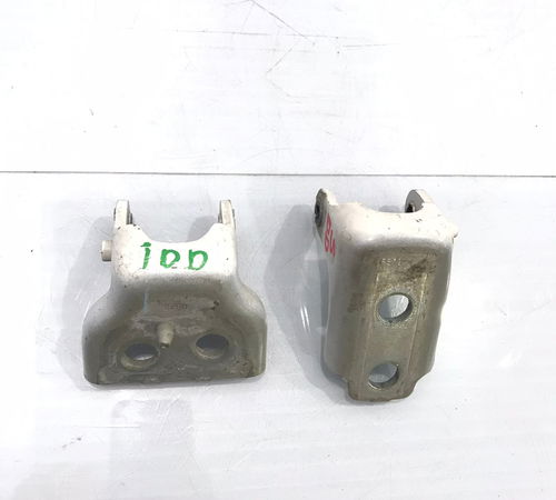 Par Dobradiça Porta Dianteira Direita Citroen C3 2012/2021