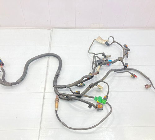 Chicote Injeção Citroen C3 2012/2016