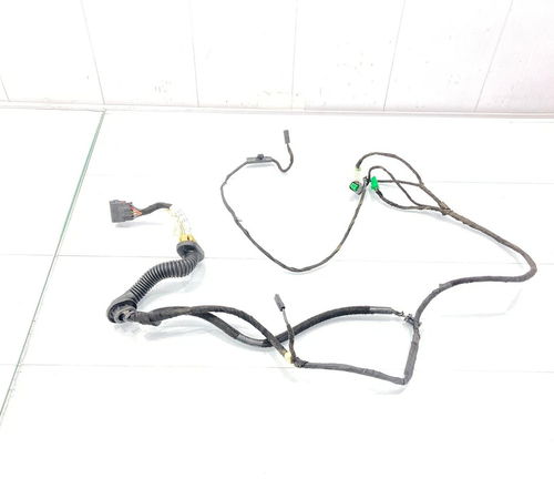 Chicote Tampa Traseira Citroen C3 2012/2...