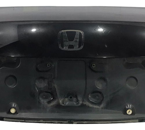 Capô Tampa Traseira Honda Accord Aut 20...