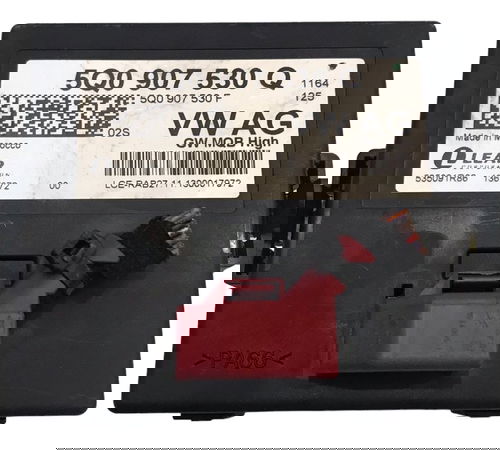 Módulo Interface Volkswagen Golf Gti 20...