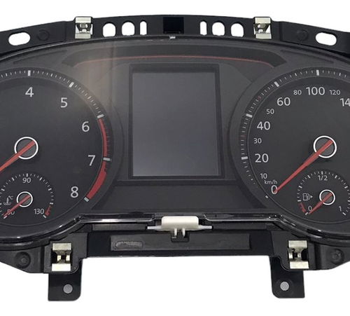 Painel De Instrumento Volkswagen Golf Gt...