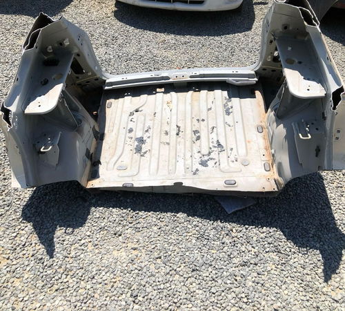 Painel Traseiro Renault Captur 2017/2021