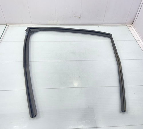Borracha Canaleta Porta Tra Dir Honda Ci...