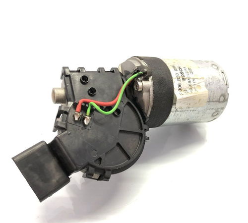 Motor Máquina Limpador Para-brisa Diant...
