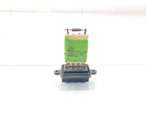 Resistencia Ar-condicionado Renault Oroc...