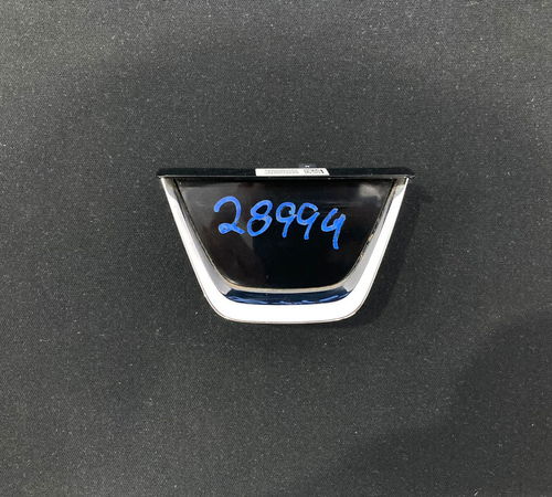 Moldura Inferior Volante Renault Captur ...