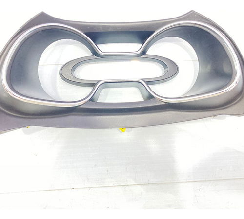 Moldura Painel De Instrumentos Renault C...