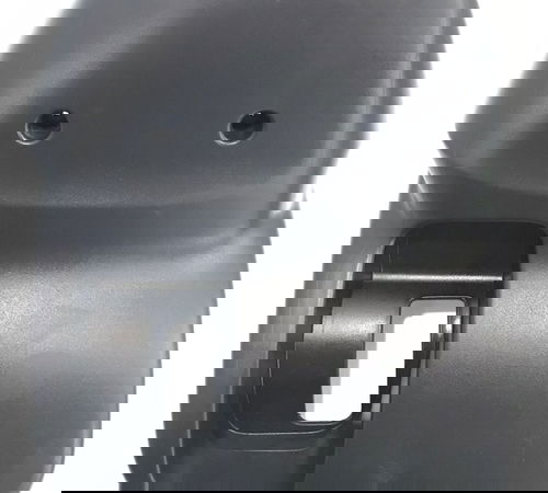 Moldura Coluna Renault Captur 2017/2023