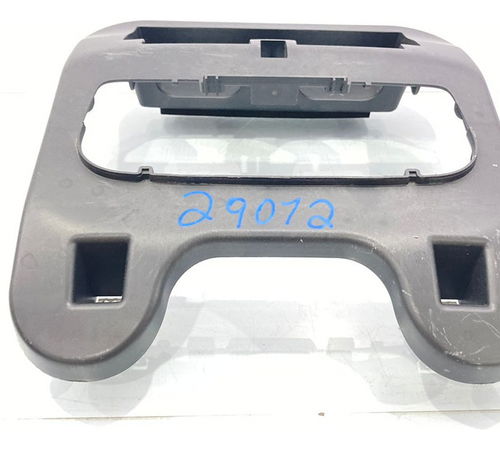 Moldura Suporte Luz De Teto Renault Capt...