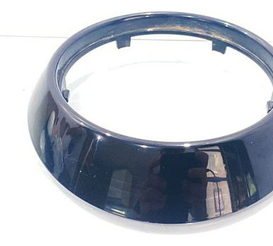 Moldura Difusor De Ar Painel Renault Cap...
