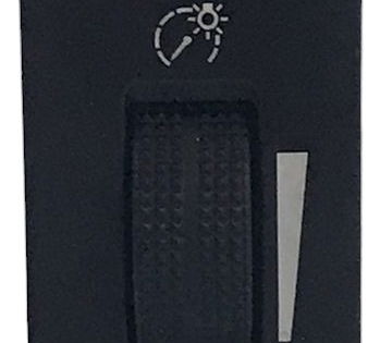 Botão Luz Painel Instrumento Jac T5 Aut...
