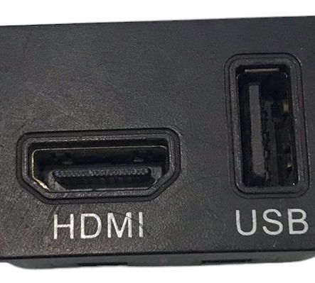 Entrada Hdmi Usb  Jac T5 Aut 2017