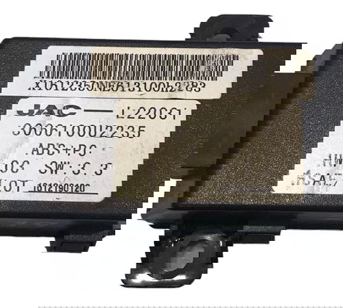 Modulo Rele  Jac T5 Aut 2017