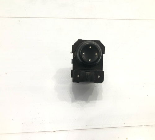Botão Comando Retrovisores Renault Capt...