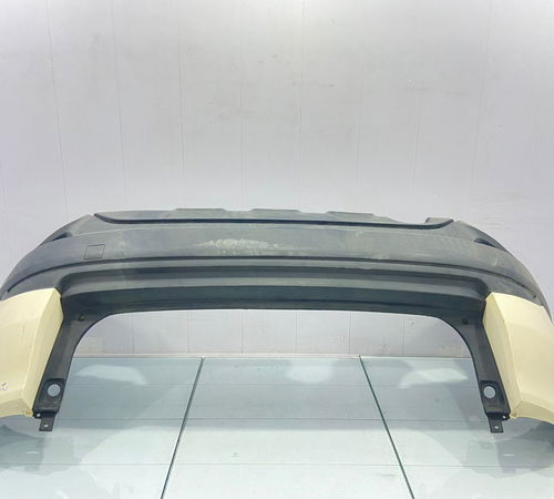 Para-choque Traseiro Renault Captur 2017...