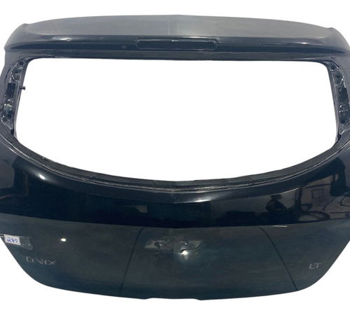 Capo Tampa Traseira  Chevrolet Onix  201...