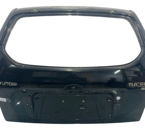 Capo Tampa Traseira Hyundai Tucson Aut 2...