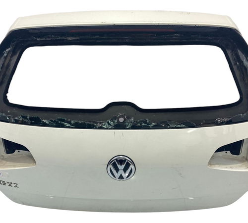 Capo Tampa Traseira Volkswagen Golf Gti ...