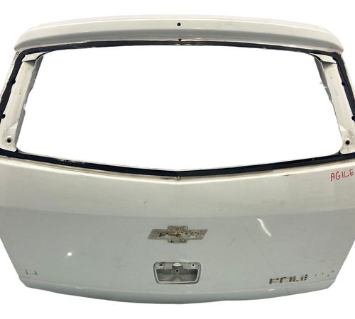 Capo Tampa Traseira Chevrolet Agile 2008/2016