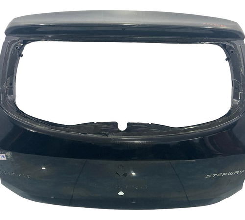 Capo Tampa Traseira Renault Sandero Step...