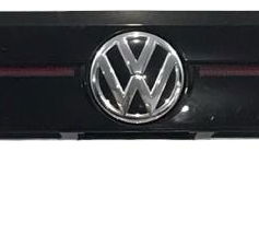 Moldura Tampa Traseira Volkswagen T-cros...