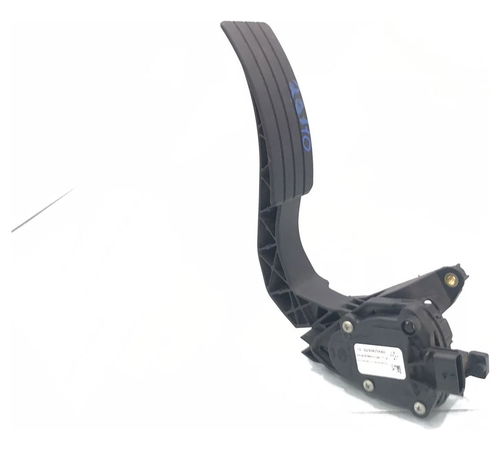 Pedal Acelerador Renault Captur 2017/202...