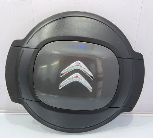 Capa Do Estepe Citroen Aircross 2014/202...