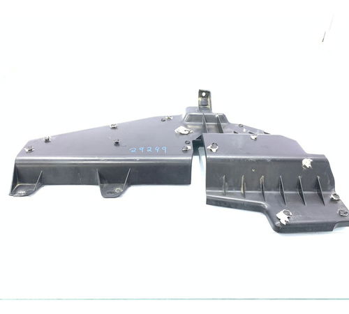 Moldura Parabarro Traseiro Direito Citroen Aircross 14/21