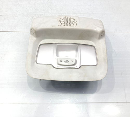 Luz Cortesia Teto Peugeot 2008 2015/2021