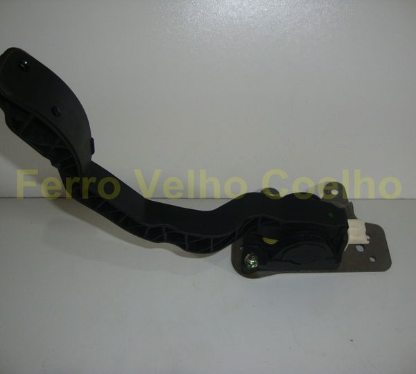 Pedal Do Acelerador Peugeot 207 1.0 16v 2011